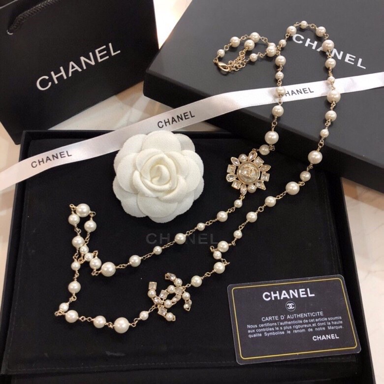 Chanel Necklaces